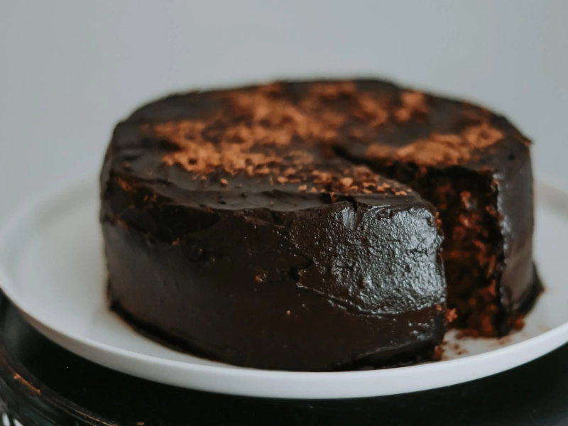 Baker's Signature Cake